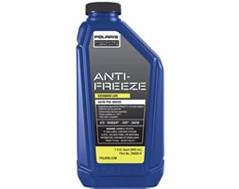 polaris sportsman coolant|polaris sportsman 500 antifreeze.